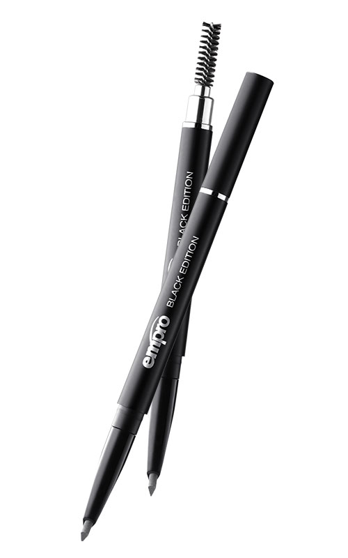 The Black Edition Triangular Brow Pencil